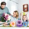 10-Piece Sunflower Honeycomb Centerpiece Set – Table Toppers for Spring, Summer, Autumn Birthday Parties, Classroom, Office & Holiday Decorations
